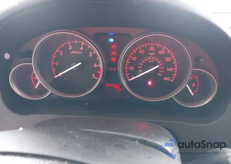 2012 Mazda Mazda6 из США, поврежденный, VIN 1YVHZ8DH9C5M42655